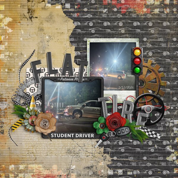Flat Tire