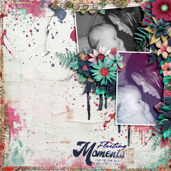 Fleeting Moments