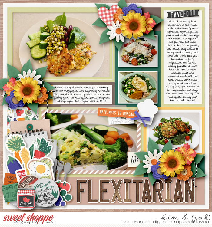 Flexitarian