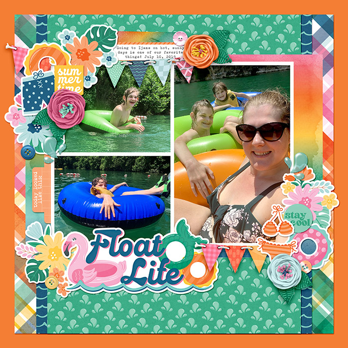Float Life
