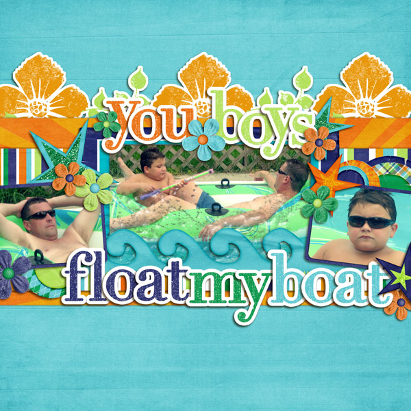 Float My Boat