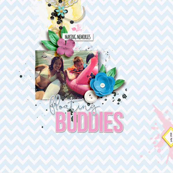 Floating Buddies