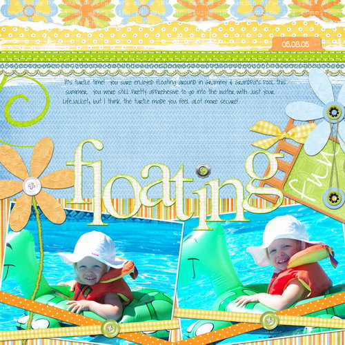 Floating Fun
