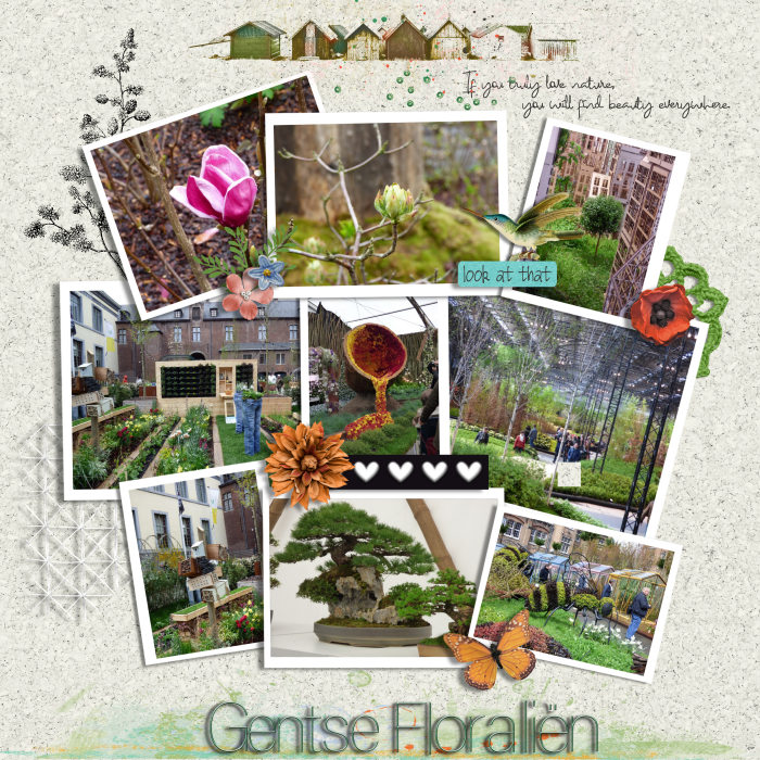 Floralies of Ghent