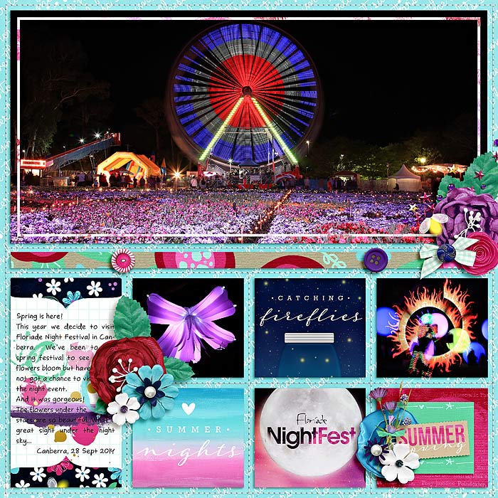 floriade night fest