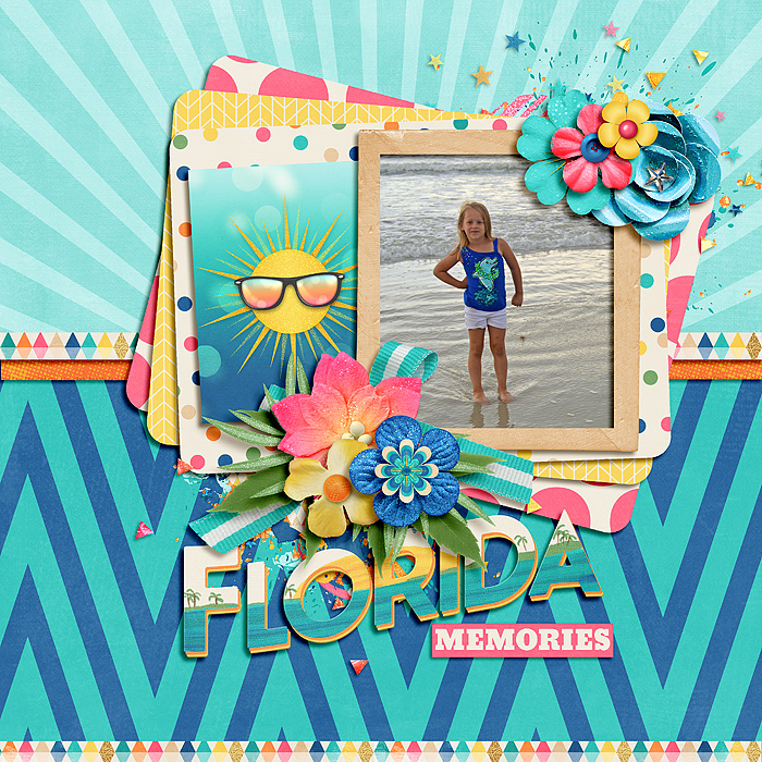 Florida Sunshine