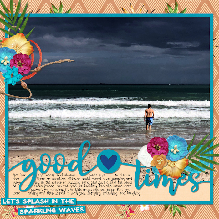 Florida Vacation Page 16
