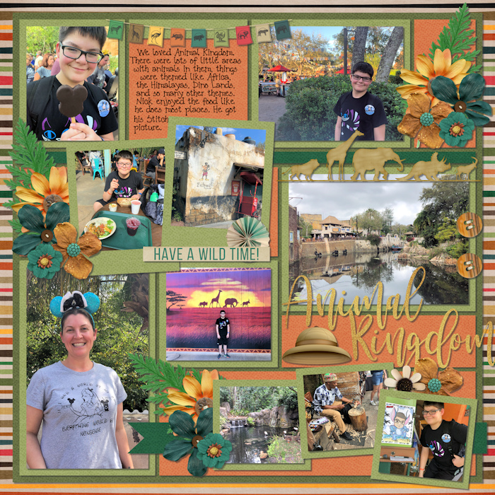 Florida Vacation Page 25