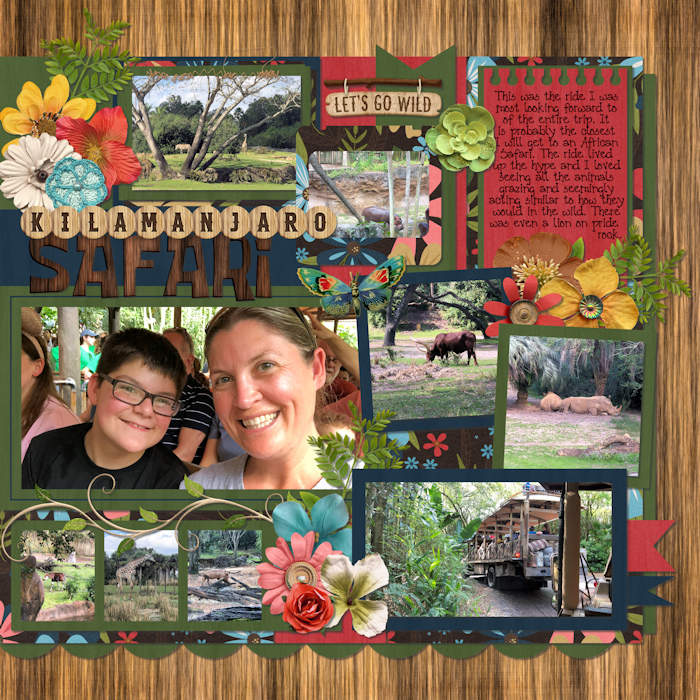 Florida Vacation Page 27