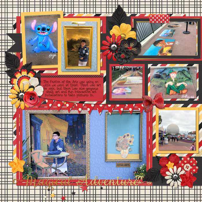 Florida Vacation Page 46