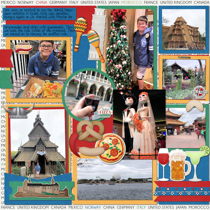 Florida Vacation Page 48