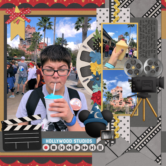 Florida Vacation Page 53