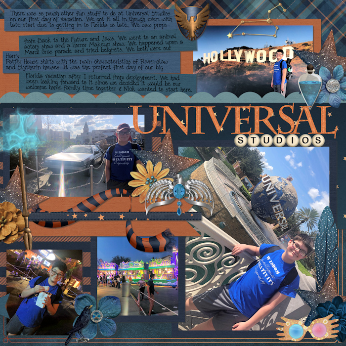Florida Vacation Page 7