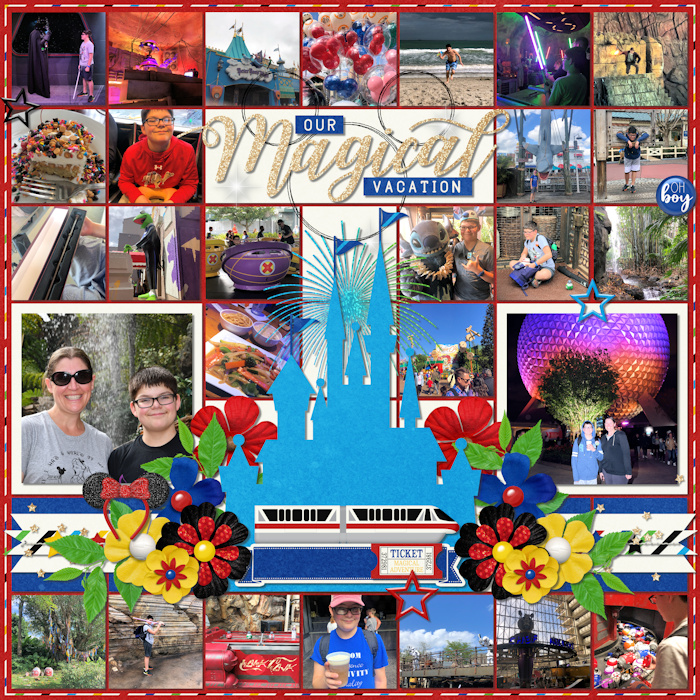 Florida Vacation Page 73