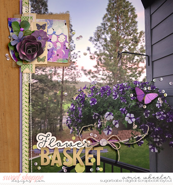 Flower Basket