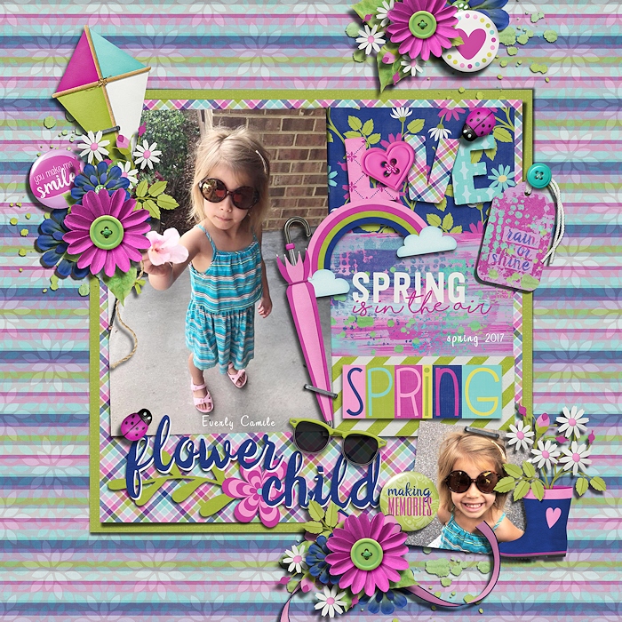 Flower child