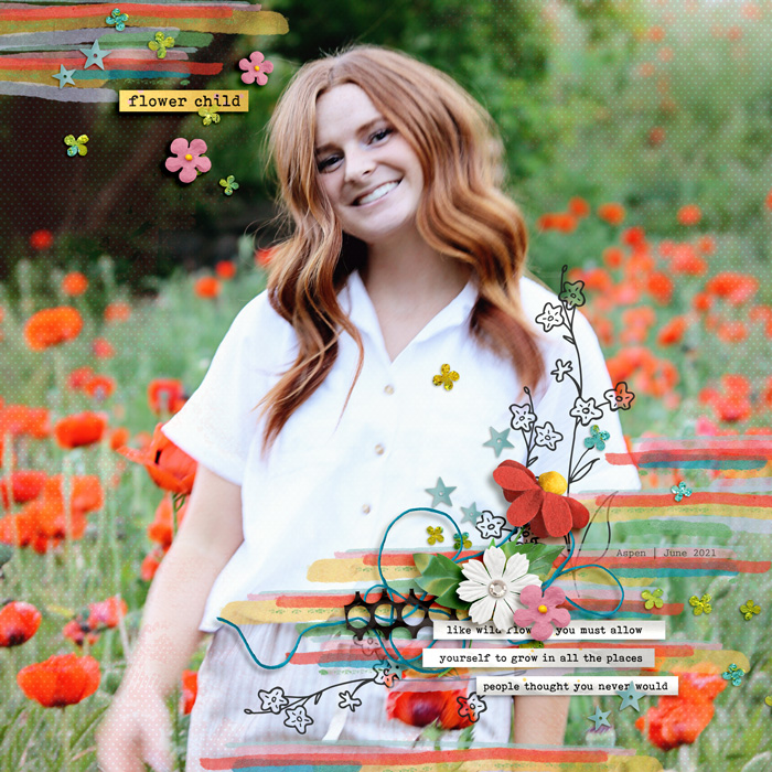 flower child