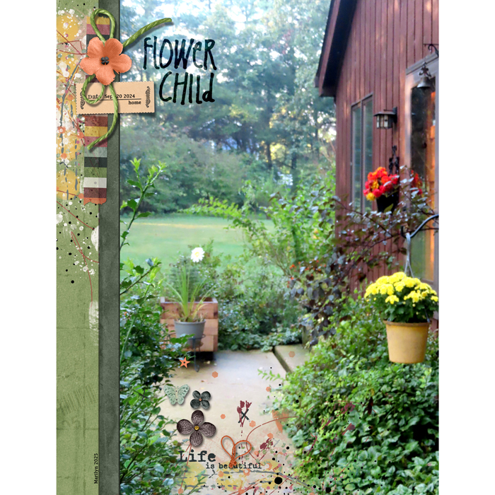 Flower Child