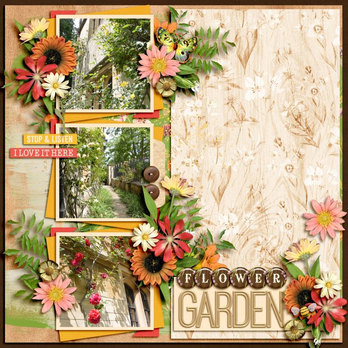 Flower Garden
