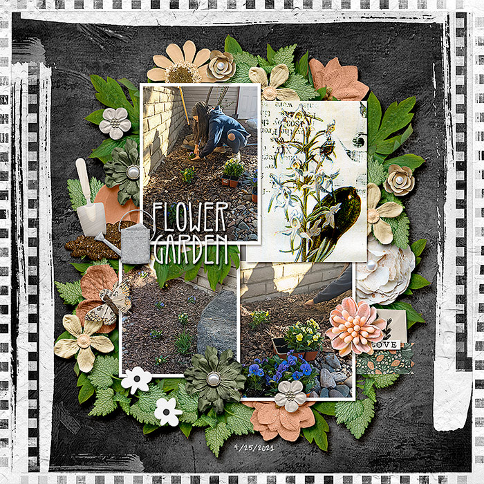 Flower Garden