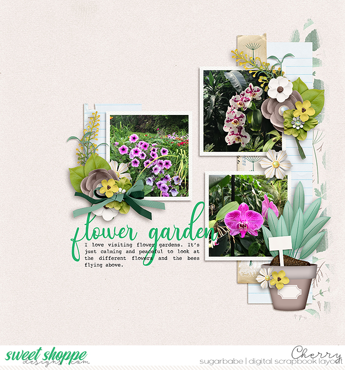 Flower Garden