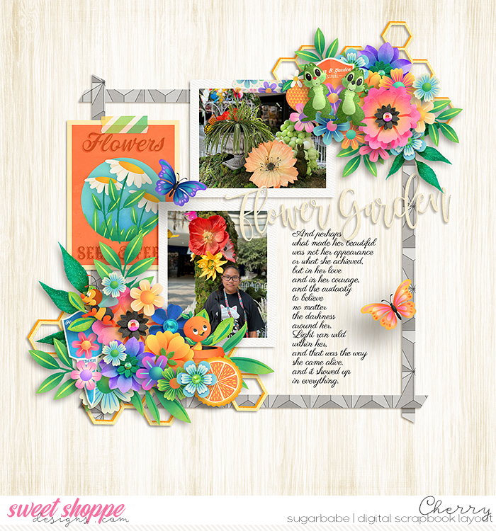 Flower Garden