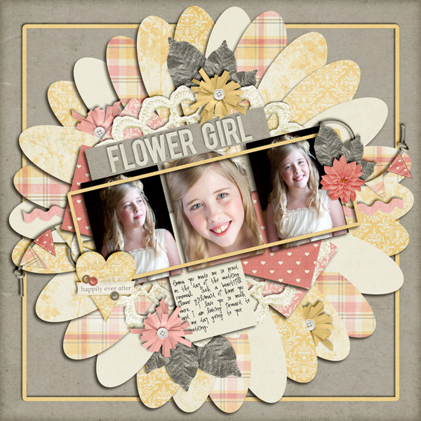 Flower Girl