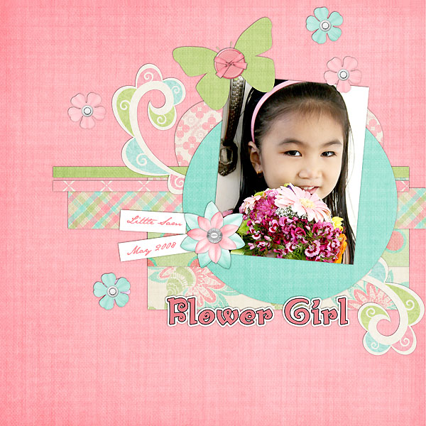 flower girl