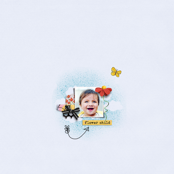 flower girl