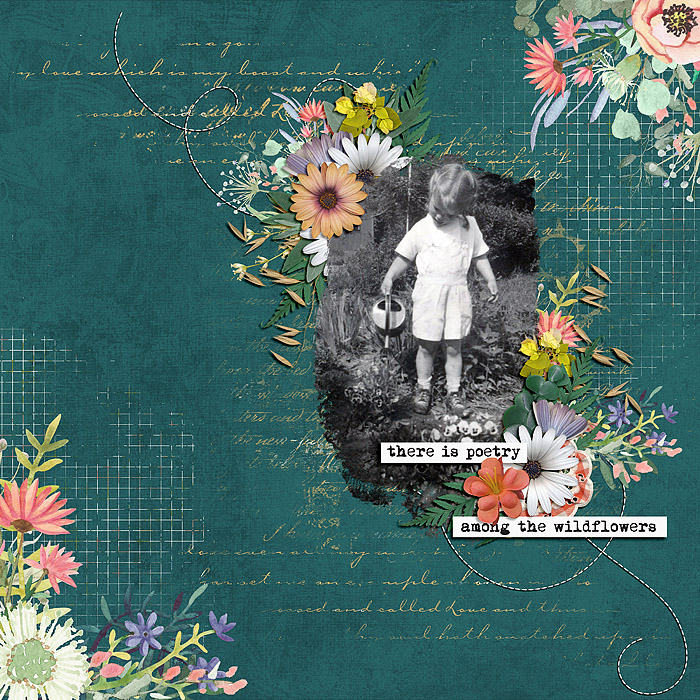 Flower Girl