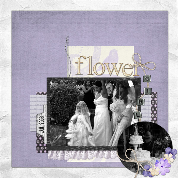 Flower Girl