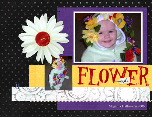 Flower Girl