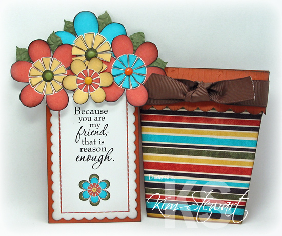 Flower Pot Card