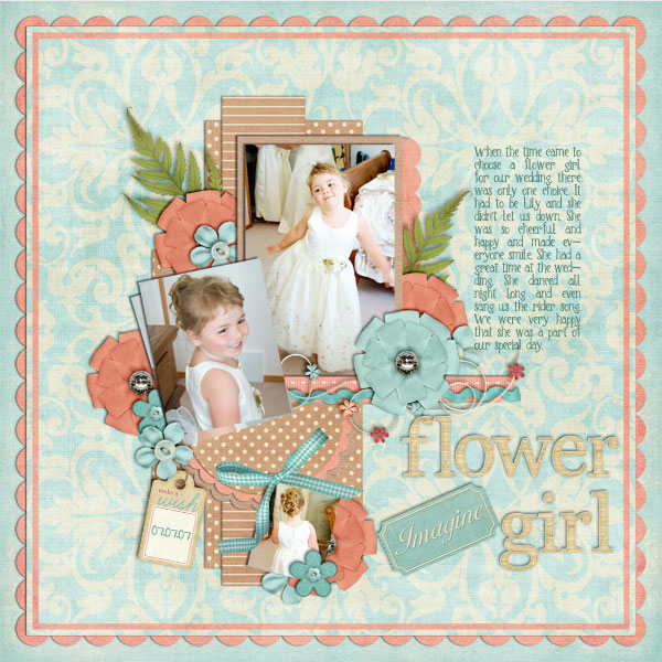 flowergirl