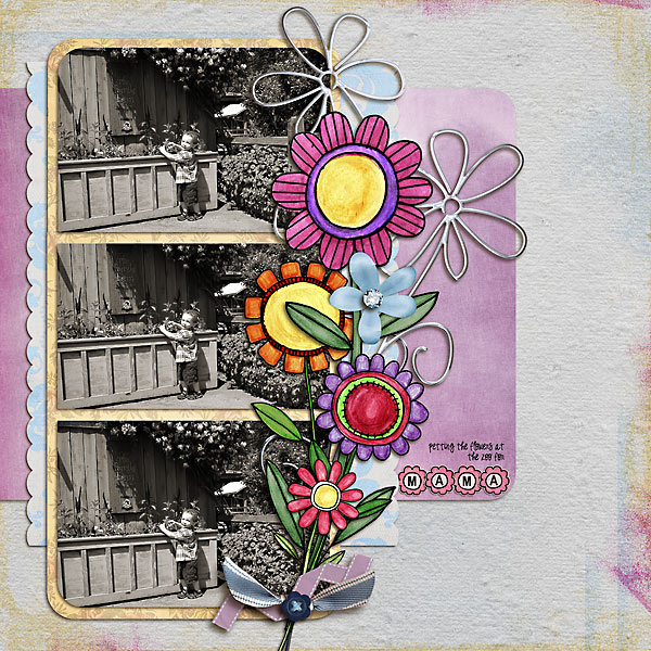 flowers mama