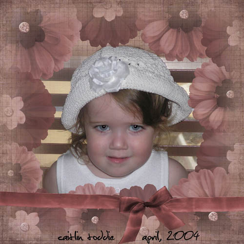 Flowery Caitlin