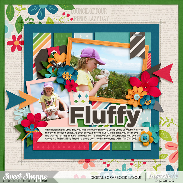 Fluffy