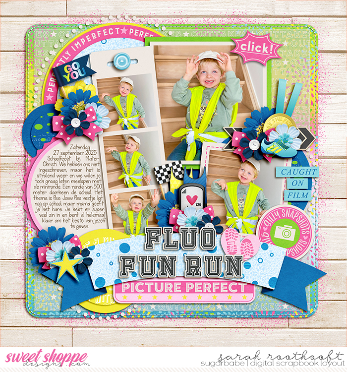 Fluo Fun Run