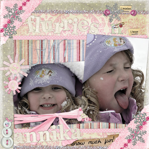 Flurries N Fun