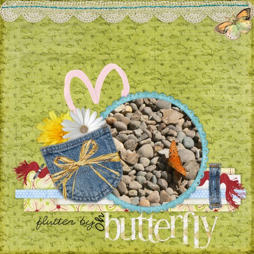 Flutterby