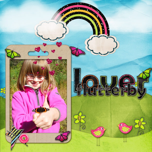 Flutteryby Lover