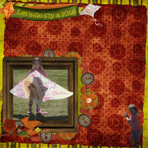 Fly a Kite