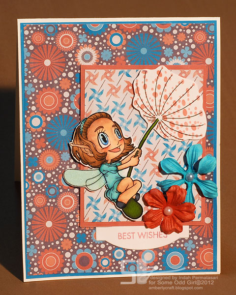 Fly Away Fairy