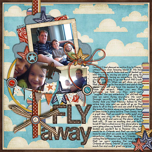 Fly Away