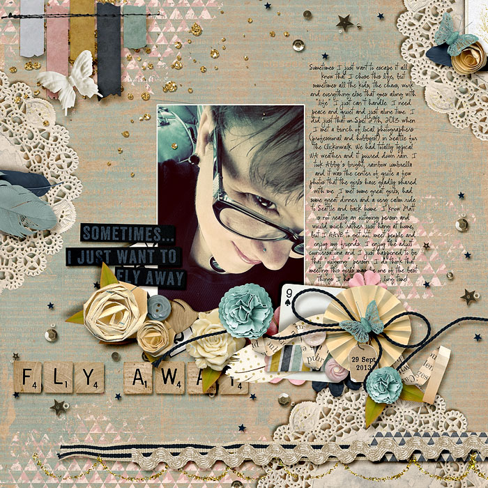 Fly Away