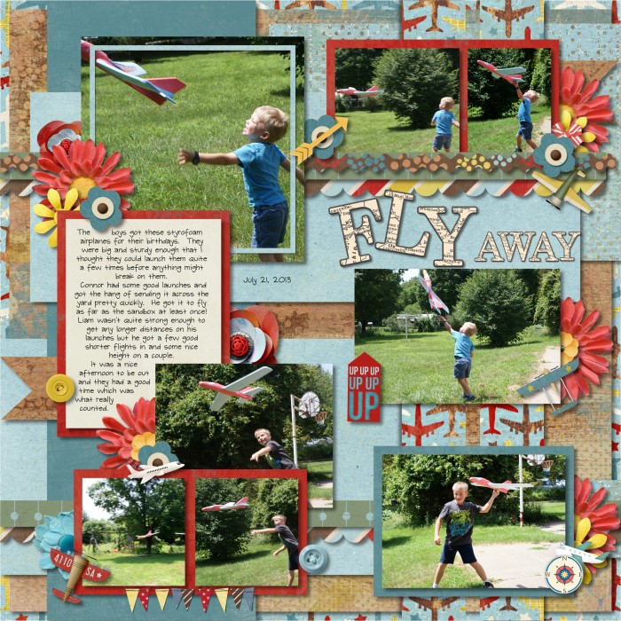 Fly Away
