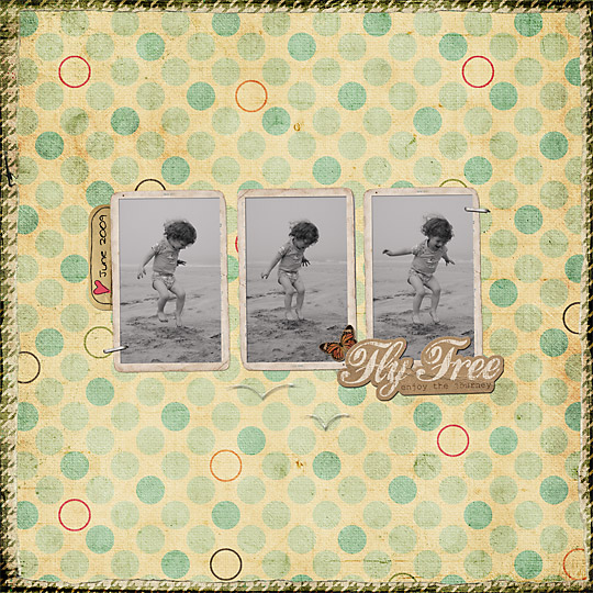Fly Free