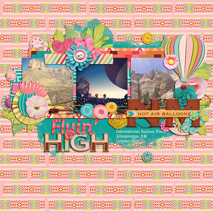 Flying High