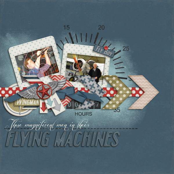Flying Machines