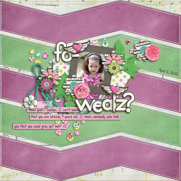 Fo-Wealz?